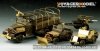 Voyager Model PE35465 WWII U.S. GMC 2.5ton 6X6 Cargo Truck for TAMIYA 35218 1/35